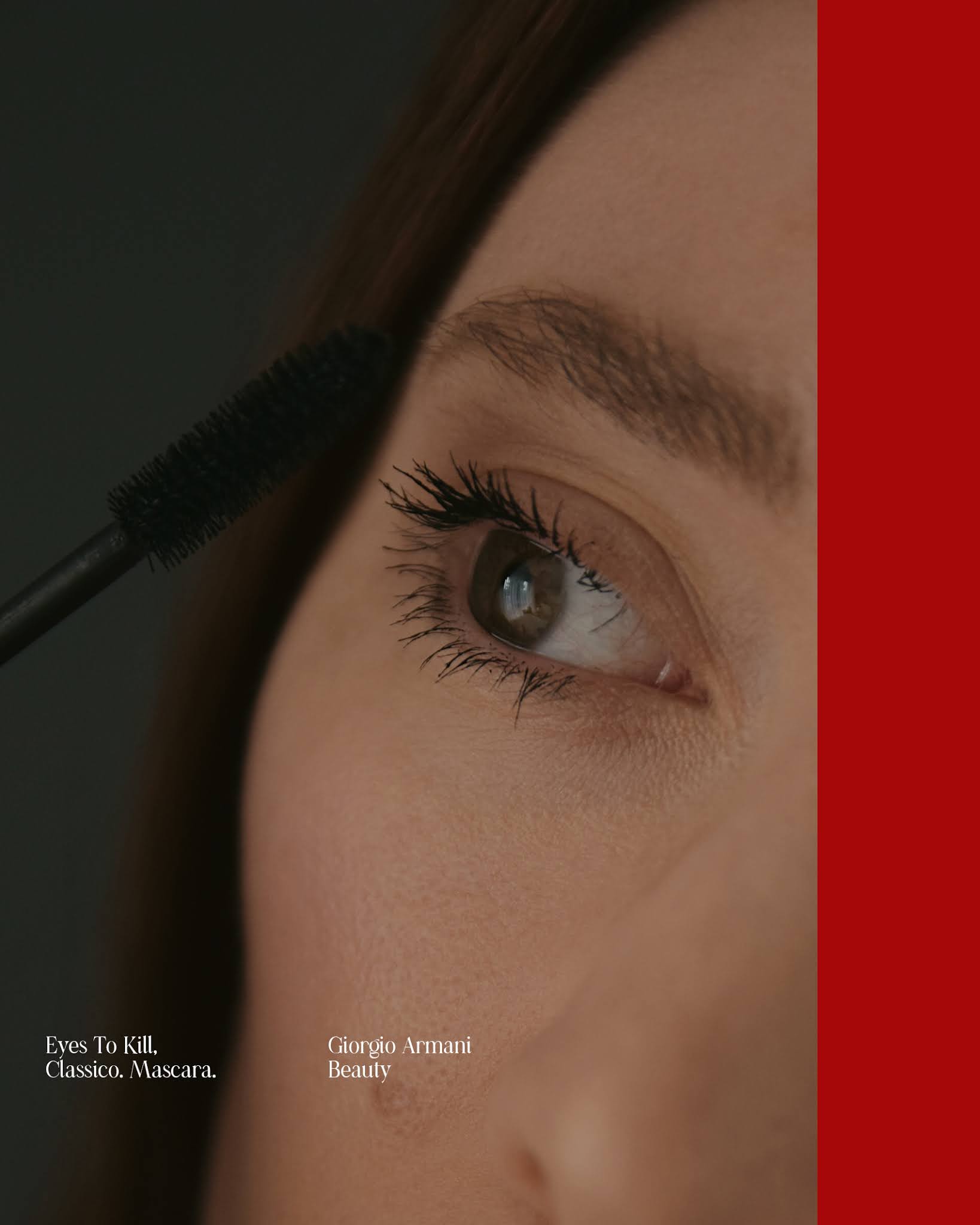 armani mascara classico