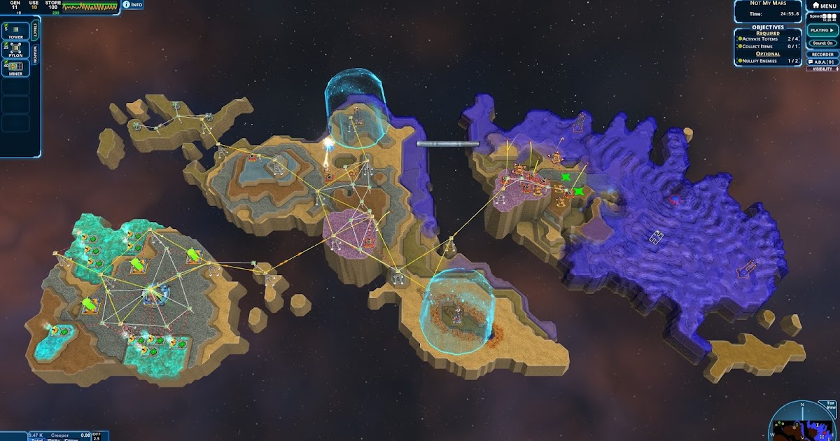 Creeper World 4 PC Game Review