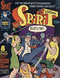 Read The Spirit (1966) online