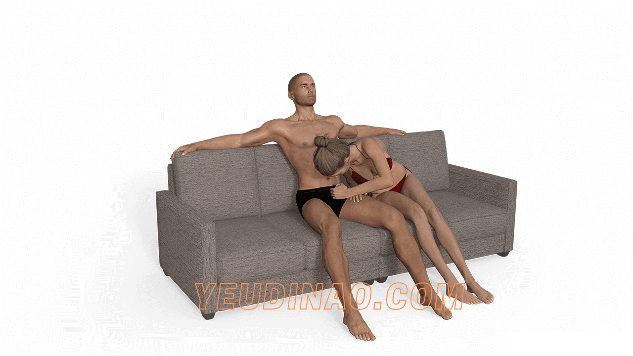 20 Tư Thế Blowjob Cho Chàng Đê Mê