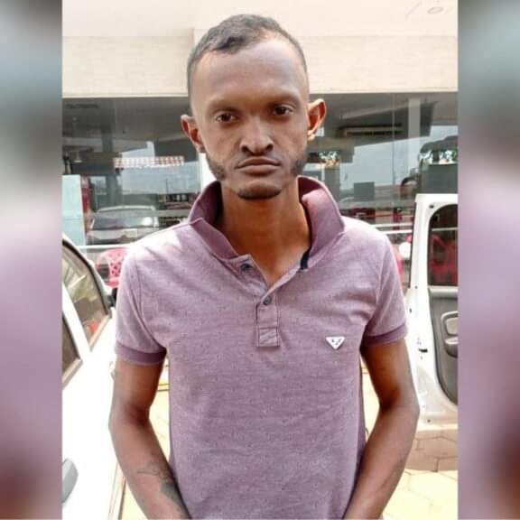 Foi preso hoje suspeito de envolvimento na chacina de cinco jovens.