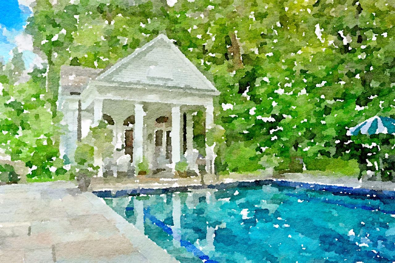 Higbee Estate, Foxboro Road, Gates Mills, Ohio