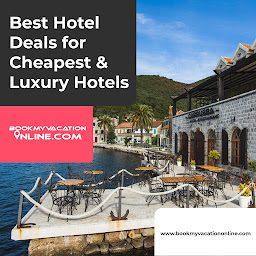 Cheap Hotels, Book Budget & Luxury Hotels | Cheap Hotel Deals & Discounts