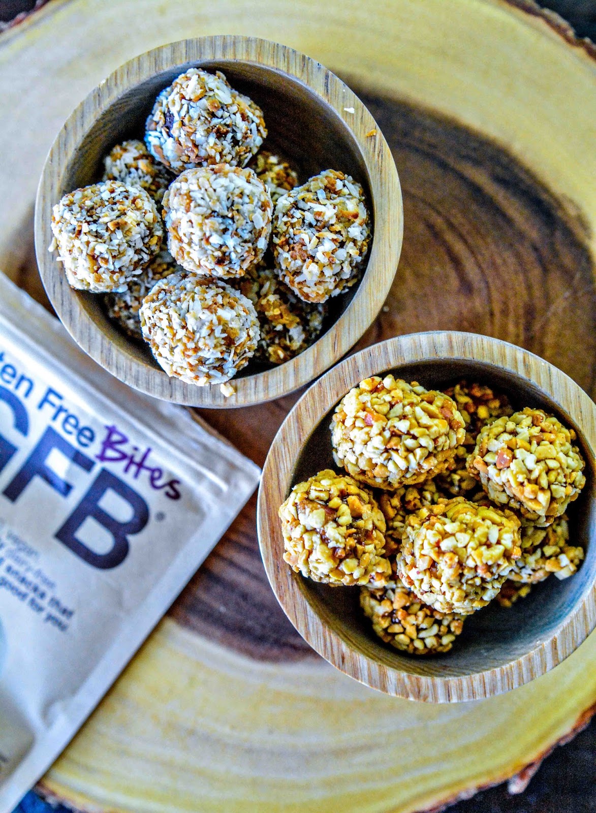 Theresa's Mixed Nuts GlutenFree Never Tasted So Good!