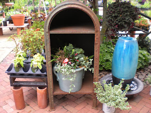 Mailbox at Blumen Gardens
