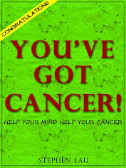 <b>Congratulations! You've Got Cancer!</b>