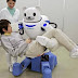 Japão desenvolve robô capaz de erguer idosos de cadeira de rodas