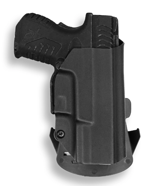 Understanding the Different Types of Holsters