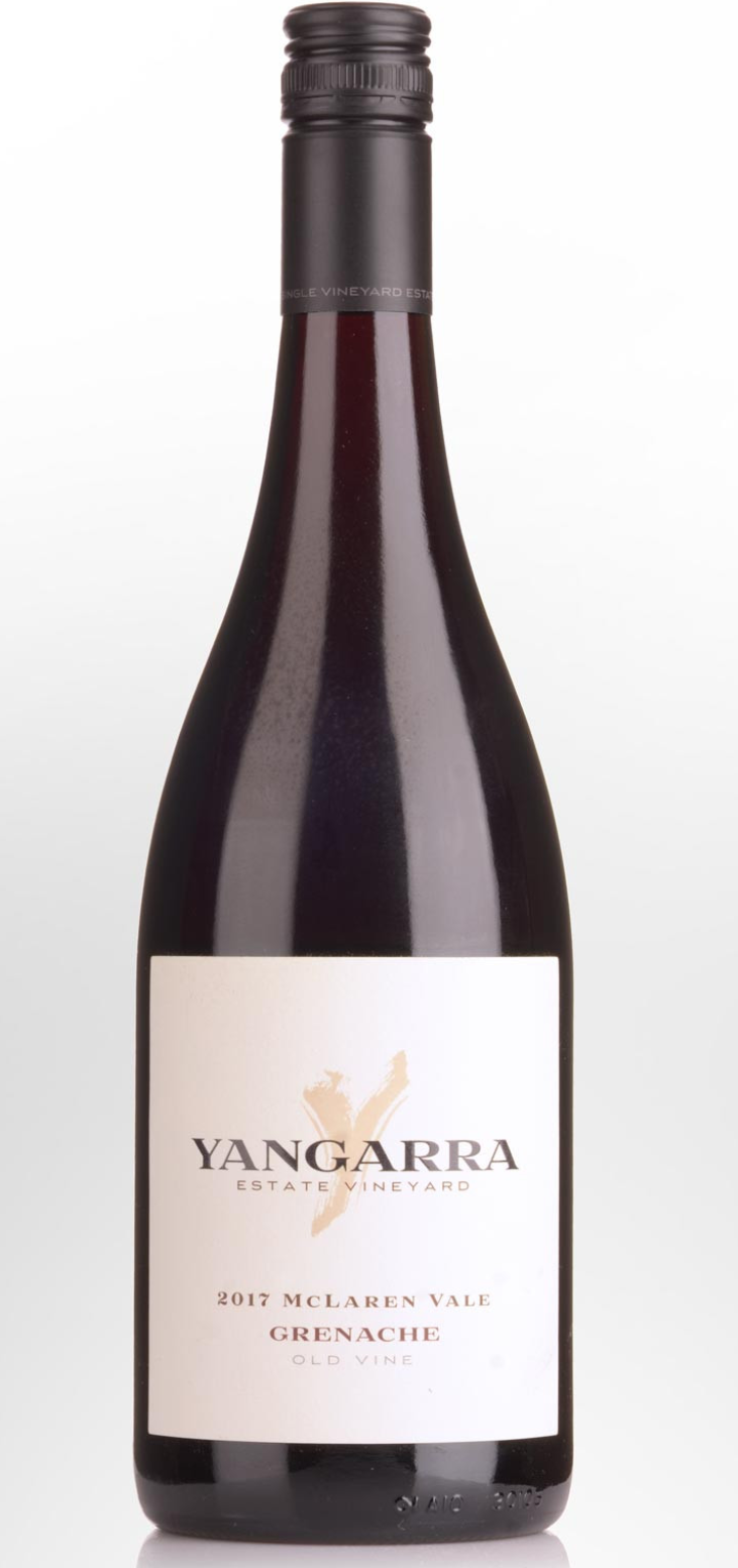 Thomas Girgensohn's Australian Wine Reviews and Beyond Yangarra Grenache