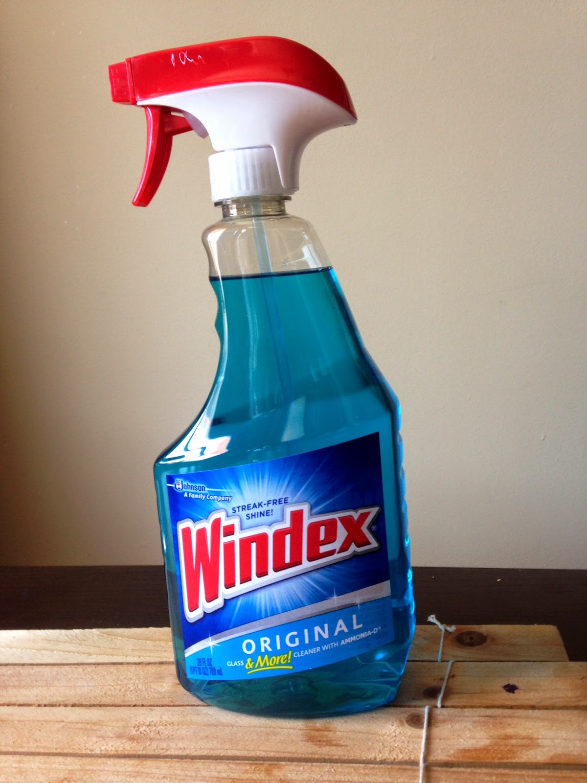 How To, How Hard, and How Much Homemade Glass Cleaner vs. Windex