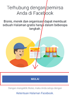 Panduan Cara Membuat Fanspage Facebook Lewat HP dan Lewat PC Lengkap