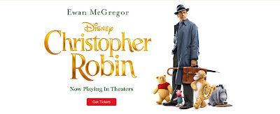 winnie the pooh Christopher Robin