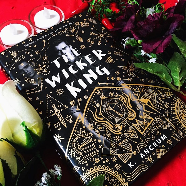 Resenha 403 The Wicker King K. Ancrum (Imprint)