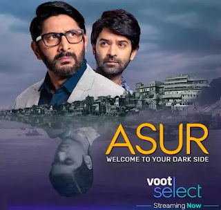 Asur Web Series Download & Watch Online Free - Voot, Filmyzilla, Tamilrockers, Movierulz