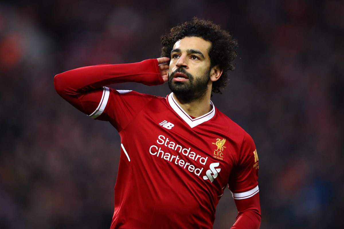 معشوق العرب ,محمد صلاح