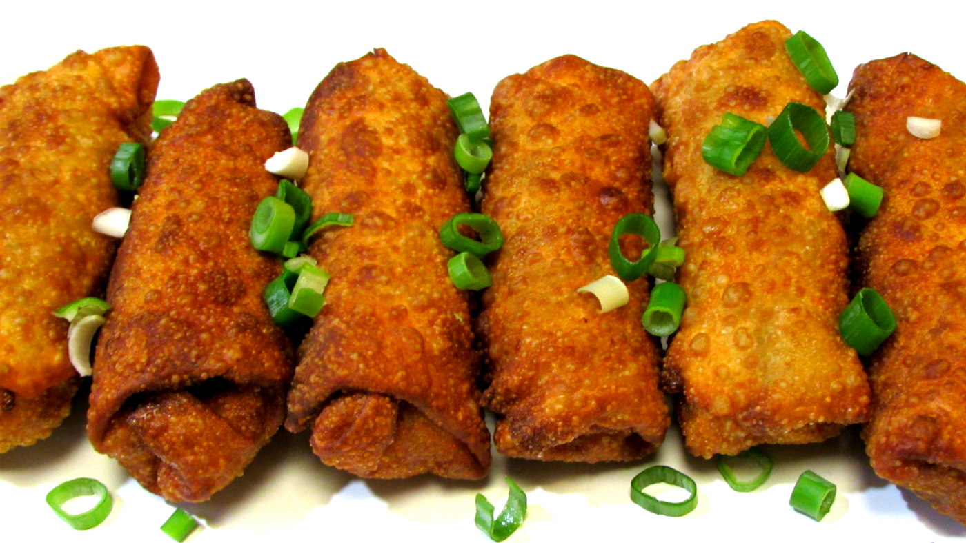 the-wolfe-pit-egg-roll-recipe-shrimp-egg-rolls-easy-chinese-recipe