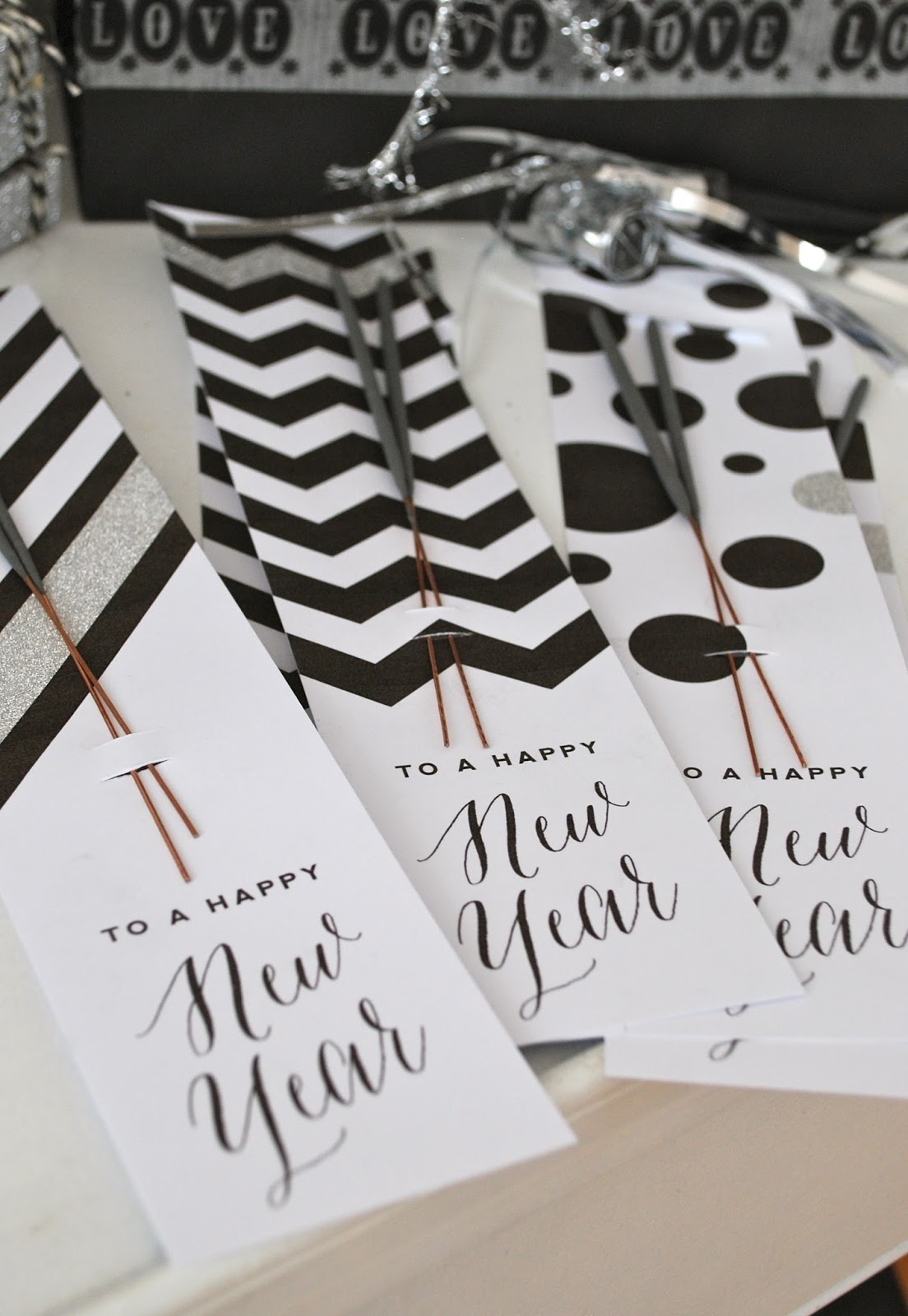 8 basteln fasnacht-ideen mamas kram: Frohes neues Jahr!