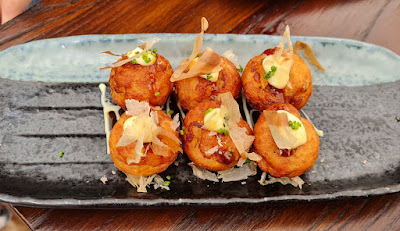 Takoyaki del Wabi-Sabi (Valladolid)