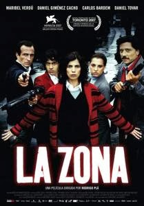 La Zona – DVDRIP LATINO