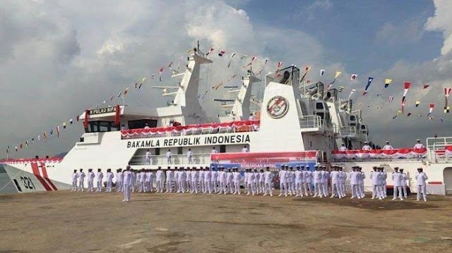 Klaim Perairan Natuna, Media Komunis Beijing Kini Tuding Indonesia Main Trik di Laut China Selatan Klaim Perairan Natuna, Media Komunis Beijing Kini Tuding Indonesia Main Trik di Laut China Selatan