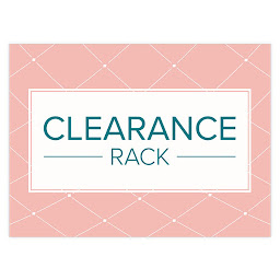 Clearance Rack has been updated with Stamps!  Shop now while supplies last!