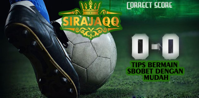 BlogRajaQQGame: Tips Bermain SBObet Dengan Mudah