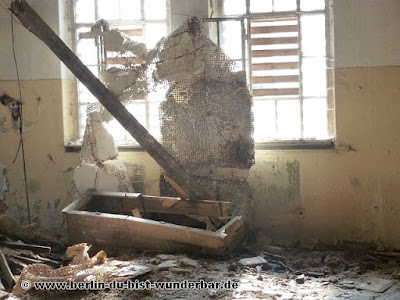 berlin, brandenburg, beelitz, Heilstatten, Krankenhaus, verlassene, urbex, abandoned