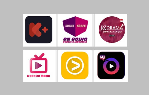 Rekomendasi Aplikasi Nonton Drama Korea di Android Buat Penggemar K