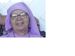 Irmã Cicera - Presidente do Lar Maria Luiza