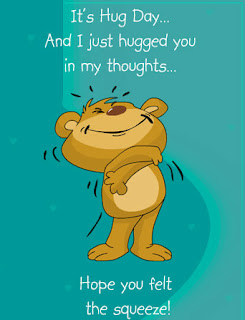 Hug Day SMS, Happy Hug Day Messages, Hug Day Greetings Cards with Love