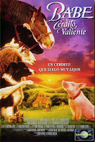 Babe, el cerdito valiente