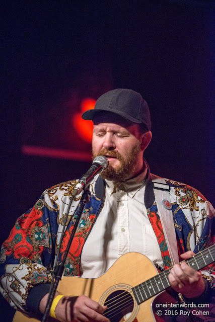 Woodpigeon at Lee's Palace in Toronto, June 3 2016 Photo by Roy Cohen for One In Ten Words oneintenwords.com toronto indie alternative live music blog concert photography pictures