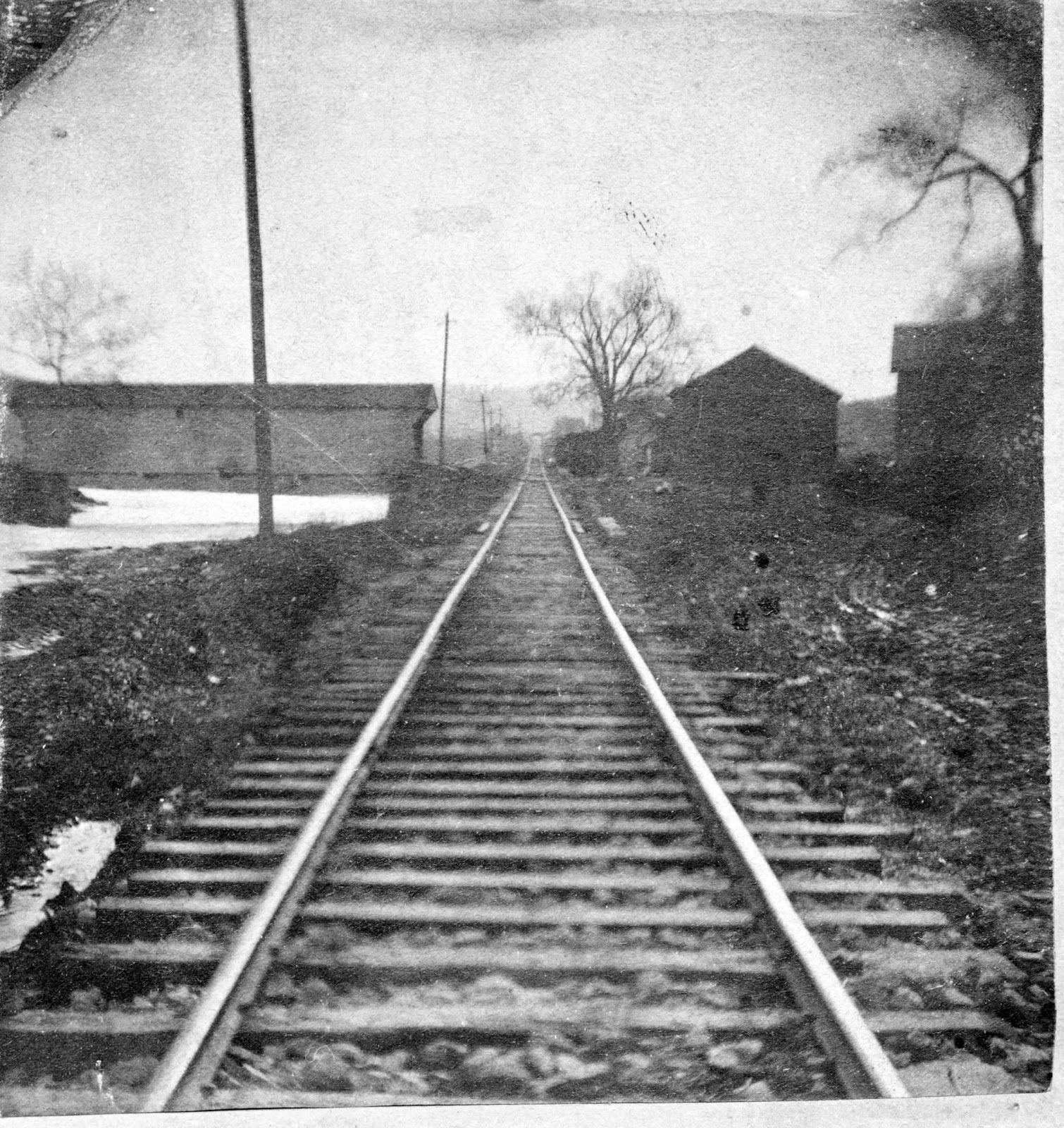 Canonsburg Friends Canonsburg's Covered Bridge