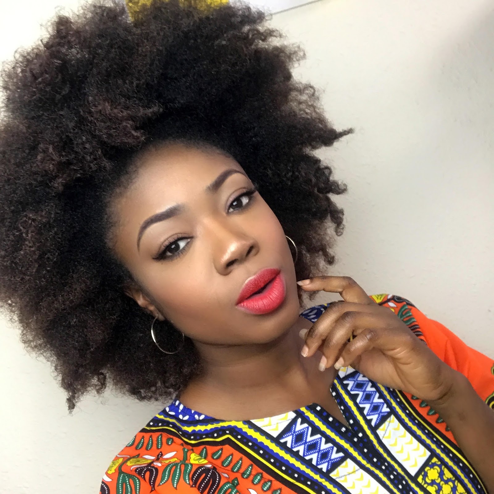how to get a big soft afro instantly curlynikki natural hair care