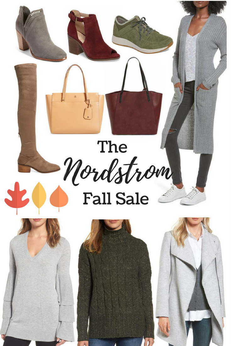 Nineteen Windsor: Nordstrom Fall Sale Favorites
