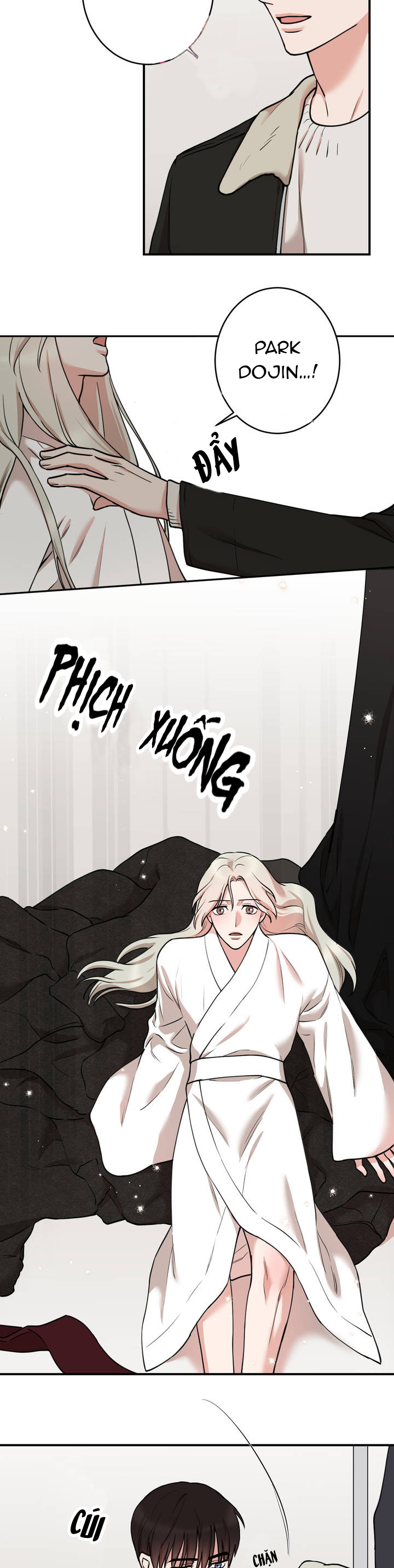 Đọc truyện Trong vòng bí mật - Chapter 41