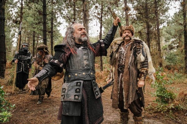 أحداث الحلقة 13 من مسلسل قيامة عثمان أحداث الحلقة 13 من مسلسل قيامة عثمان