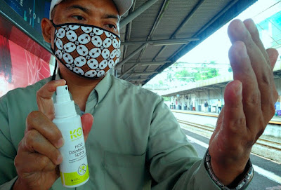 Ko Virus Disinfectant Spray Menemani Beraktivitas Di Saat Pandemi Ko Virus Disinfectant Spray Menemani Beraktivitas Di Saat Pandemi