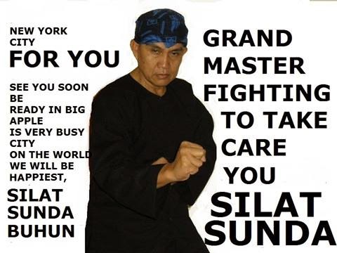 Silat Sunda