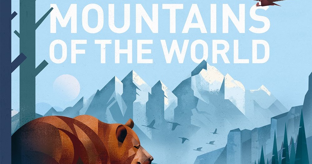 Let's Talk Picture Books MOUNTAINS OF THE WORLD