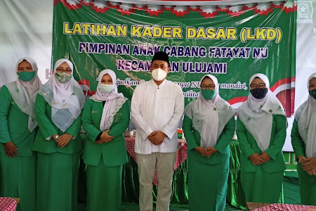    Mansyur Hidayat Minta Kader Fatayat NU Berperan Aktif Sukseskan Program AMAN Kabupaten Pemalang