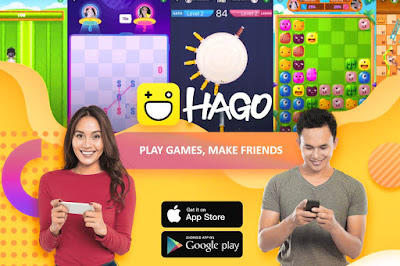 main game sama pacar di hago games