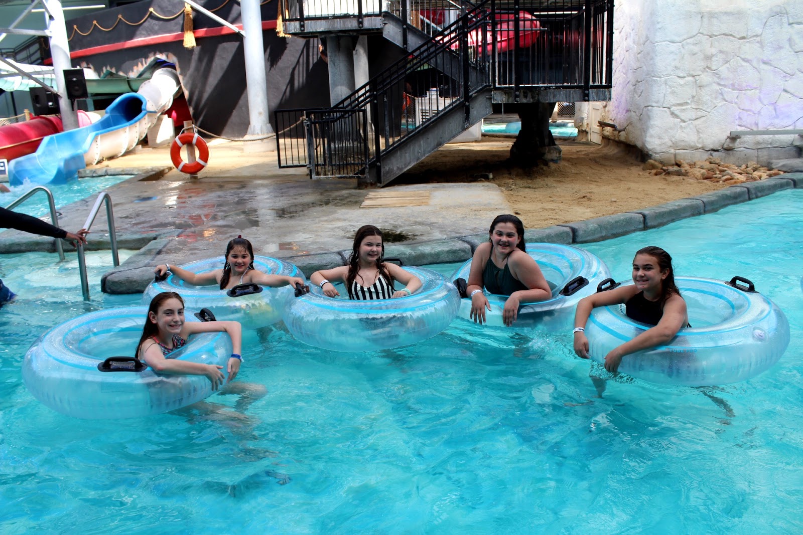 best bathing suit for water park