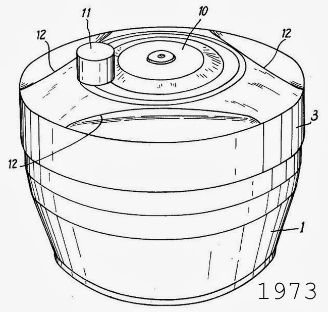 MARTHA MOMENTS Domestic Insight The Salad Spinner