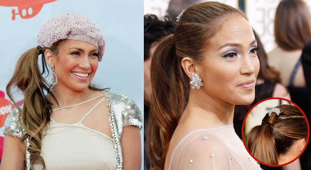 Jennifer Lopez Ponytail Hairstyles for Summer 2013, Jennifer Lopez Ponytail Hairstyles, Ponytail Hairstyles for Summer 2013, Jennifer Lopez, Ponytail Hairstyles