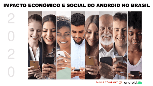 10 razões para entender por que o Android é importante para o Brasil