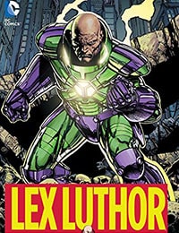 Lex Luthor: A Celebration of 75 Years