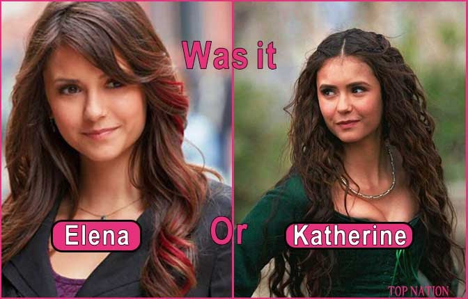 katherine vampire diaries