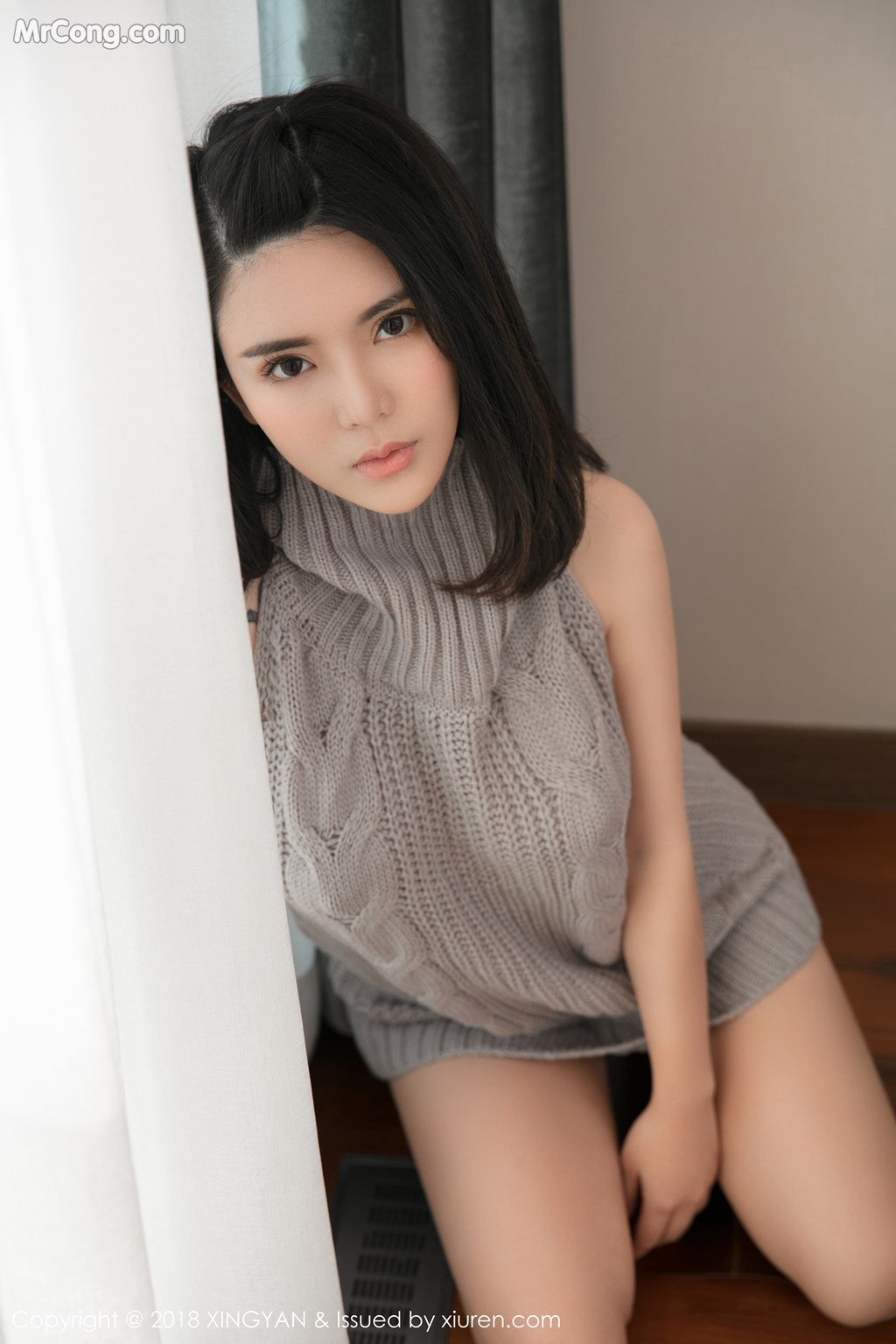 XingYan Vol.012: Model 陈曦 Lily (51 photos) photo 1-6