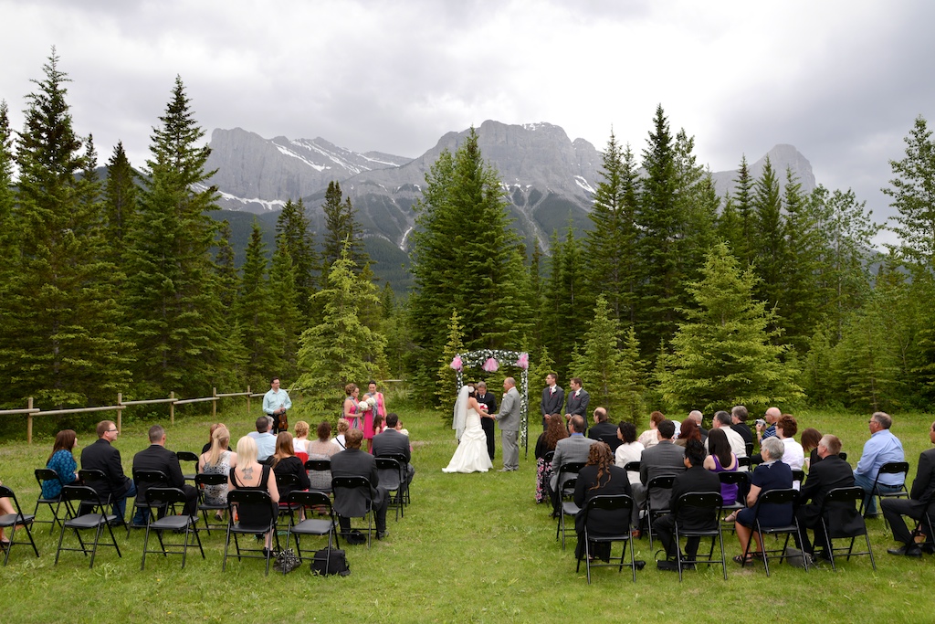 Alpine Peak Photography: Canmore Wedding Photographer - Sarah & Michael ...